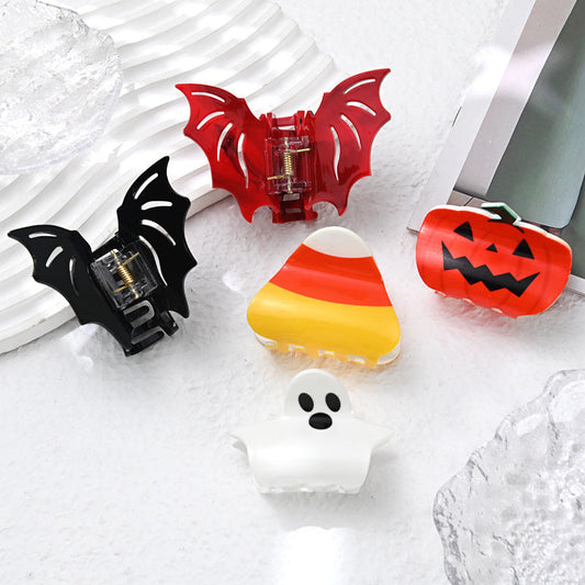 New Funny Halloween Hair Clips