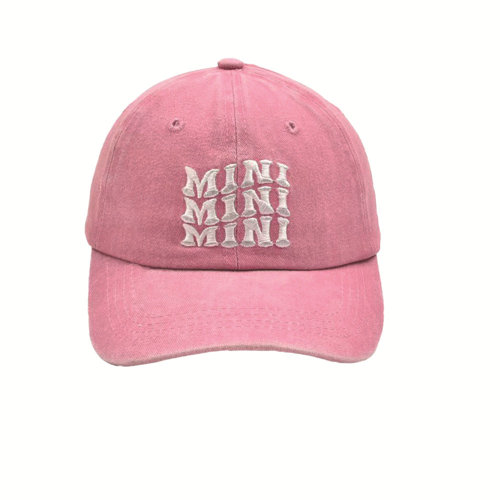 Repeating Mama and Mini Hats