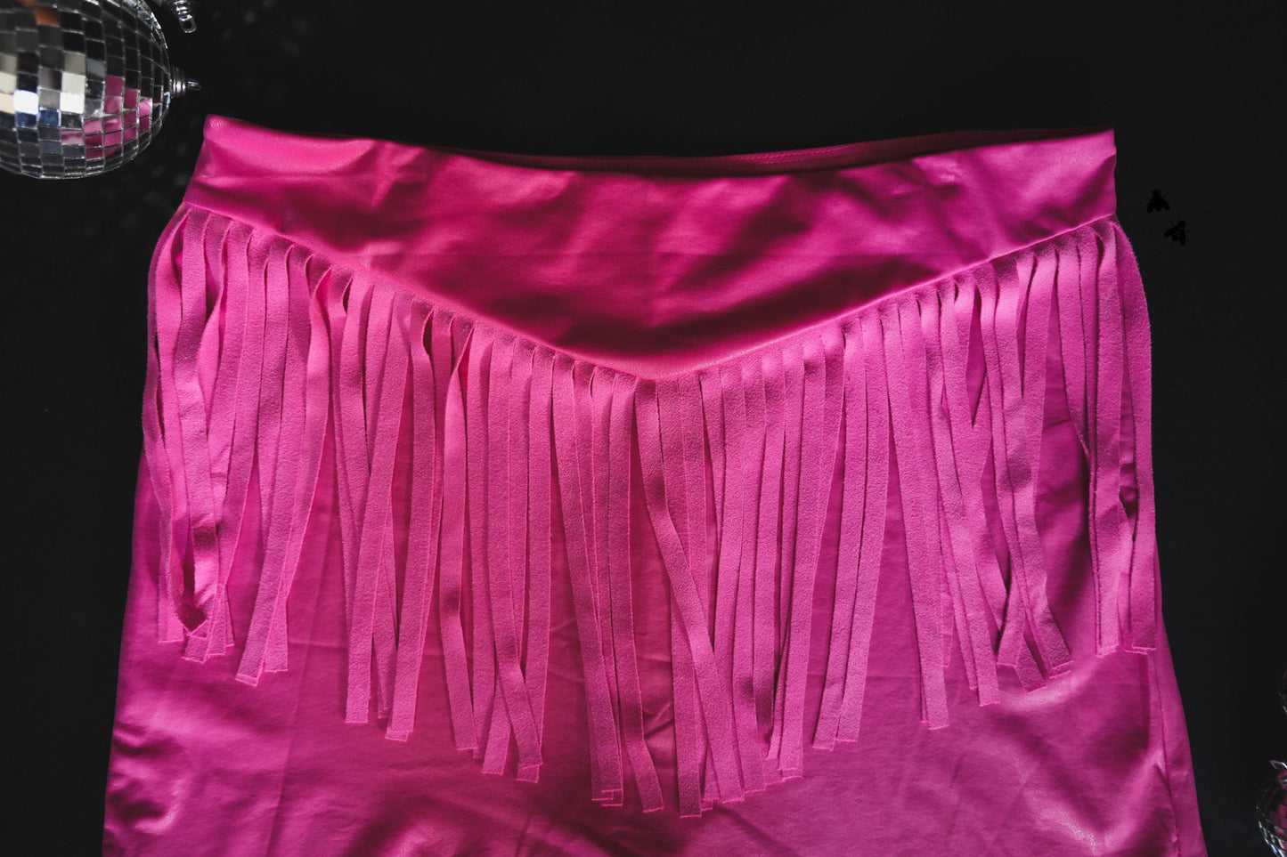 ROUND UP SKORT* BUBBLEGUM