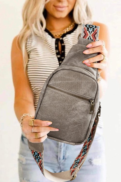 New Women's Chest Bag