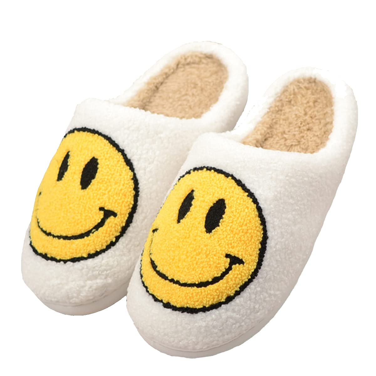 Smiley slippers For Women