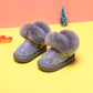 Kid's Soft Soled Snow Boots