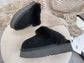 Unisex Winter Furry Shearling Slippers