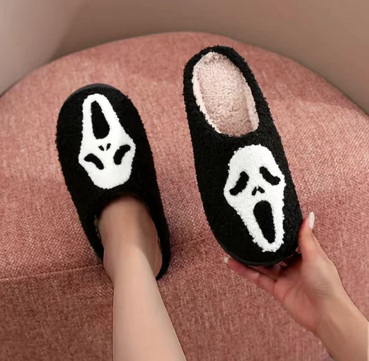 Halloween Slippers