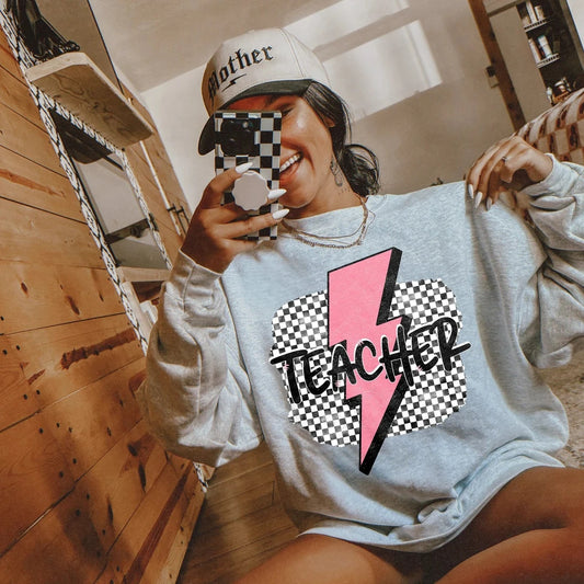 Teacher Sweater