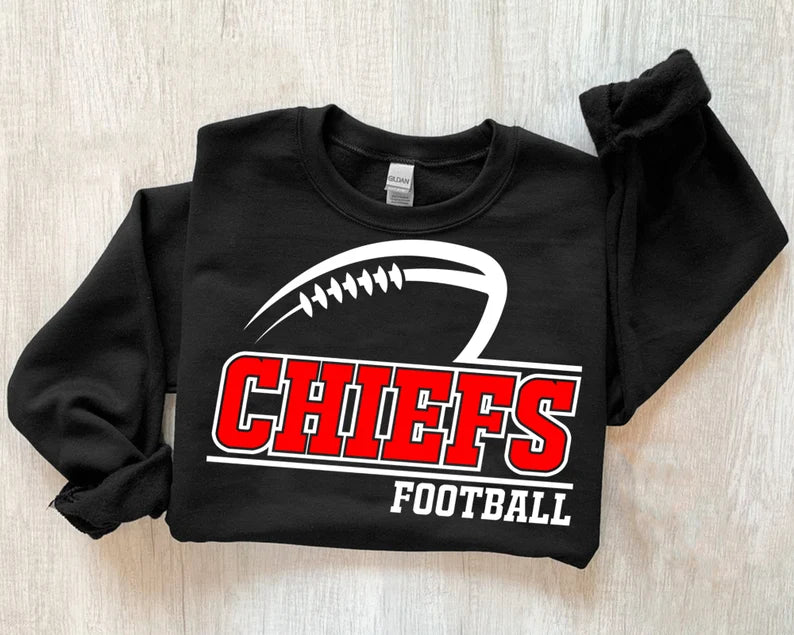 Cheifs Football Sweatshirt