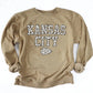 Kansas City Leopard Sweater