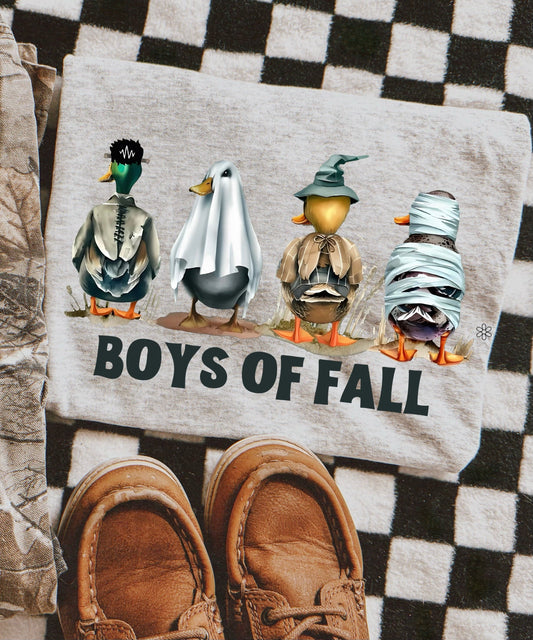 Boys of Fall Tee