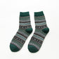 Set of 5 Winter Wool Socks