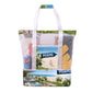 Outdoor Portable Mesh Picnic Beach Bag-27