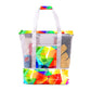 Outdoor Portable Mesh Picnic Beach Bag-18