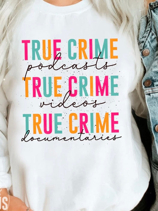 True crime