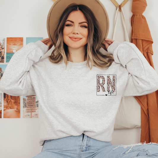 RN Life Sweater