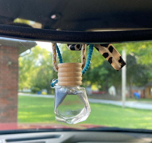 Car Diffuser (Freshie)